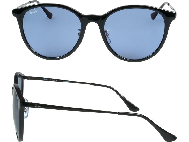 楽天市場】レイバン サングラス rb4334d 55サイズ 601/80 ローブリッジ