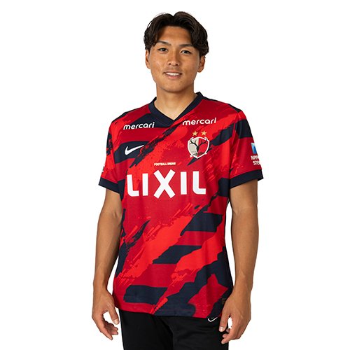 2025 鹿島アントラーズ 1st オーセンティックユニフォーム／サッカー