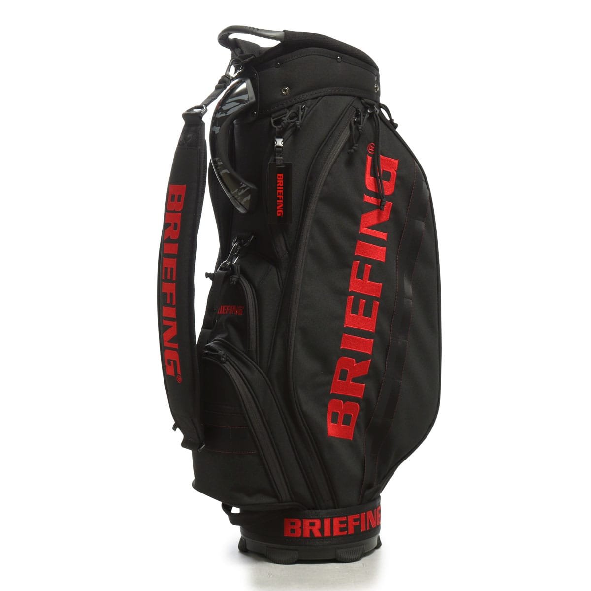 BRIEFING ブリーフィング ゴルフ キャディバッグ CR-5 #03 TL