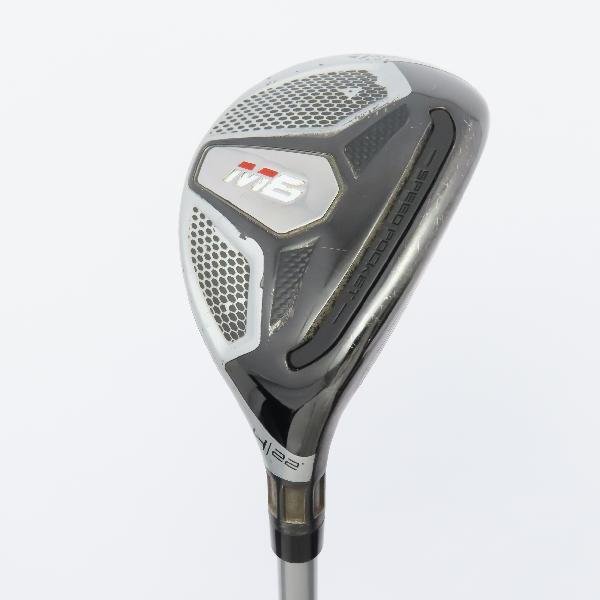 テーラーメイド M6 レスキュー ユーティリティー [NS PRO MODUS3 TOUR