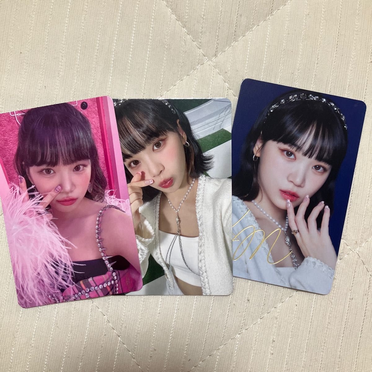 ルセラフィム チェウォン トレカセット｜Yahoo!フリマ（旧PayPayフリマ）