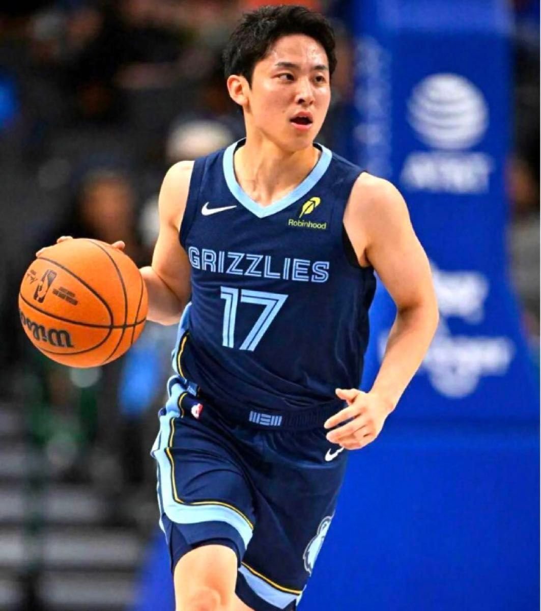 NBA 河村勇輝 グリズリーズ ユニフォーム Mサイズ｜Yahoo!フリマ（旧