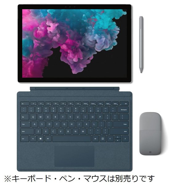 Surface Pro 5 [Core m3・12.3インチ・SSD 128GB・メモリ 4GB] LGN