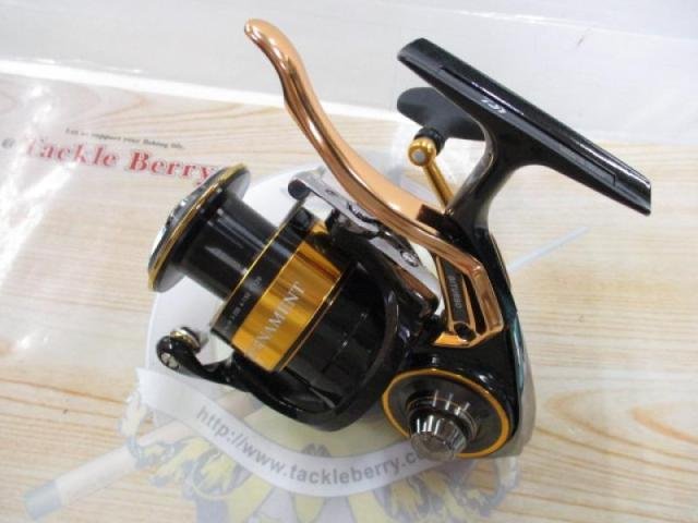 22トーナメントISO 3000XH-LBD｜＠ベリーネット 日本最大新品中古釣具