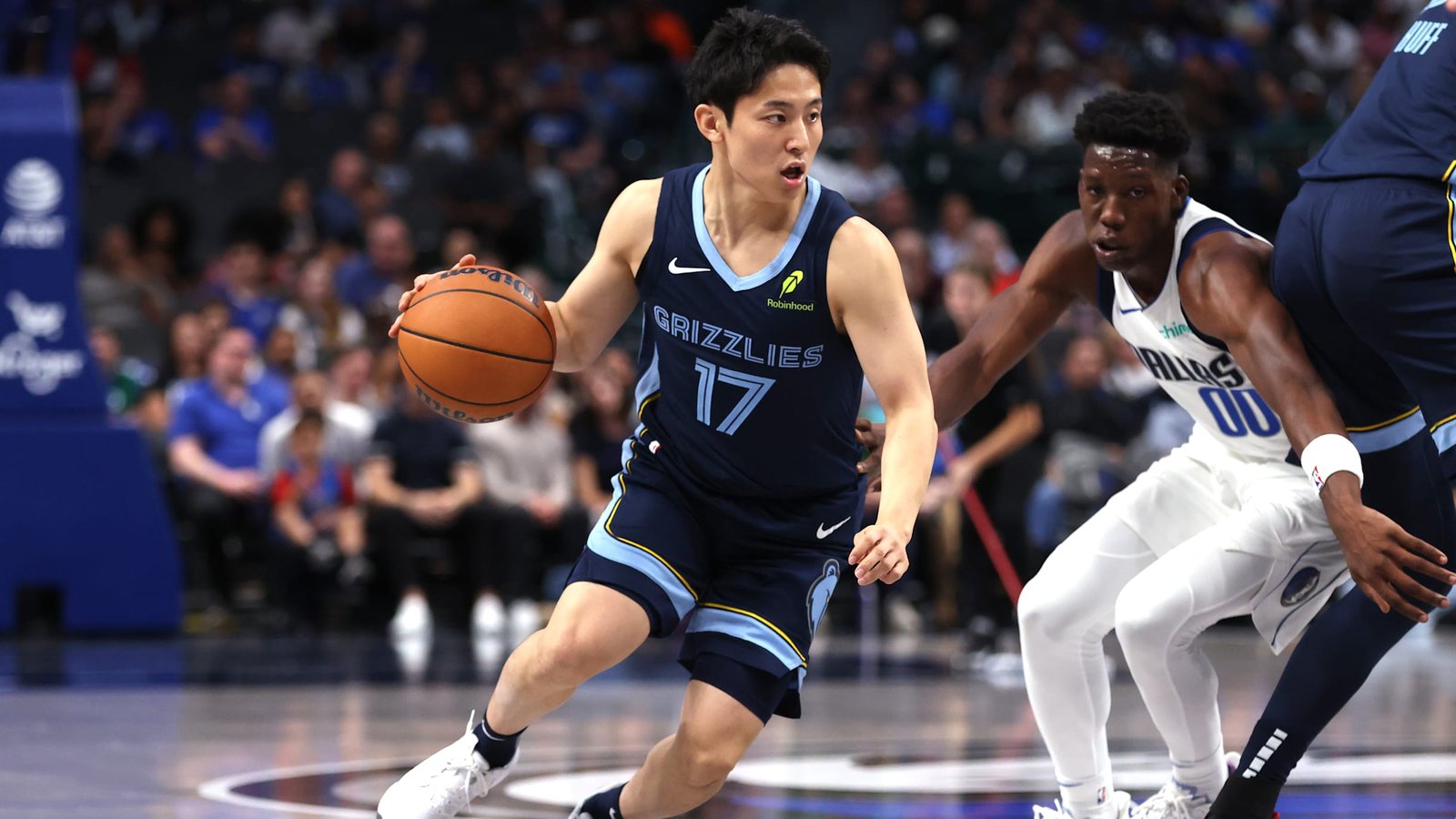 河村勇輝、メンフィス・グリズリーズの開幕戦ロスター入り！NBA