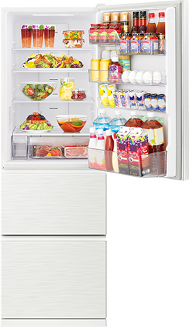 R-V38TV ： 冷蔵庫 ： 日立の家電品