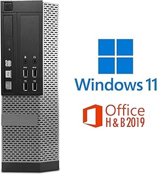 Amazon.co.jp: 【整備済み品】デスクトップPC OptiPlex 7010 or 9010
