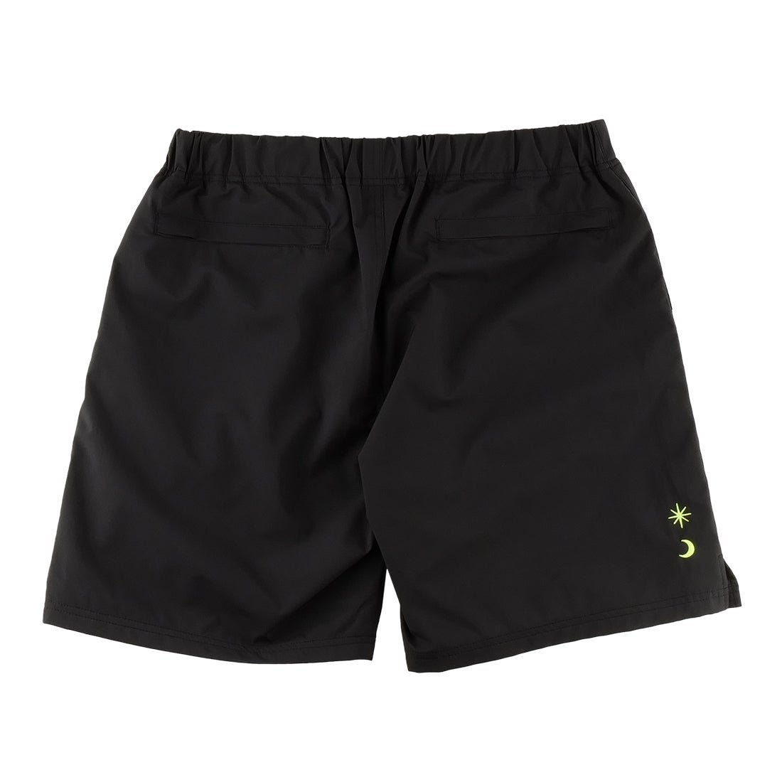 LUZeSOMBRA EXPLORER LIGHTTECH SHORTS(ブラック) L1241105 BLK