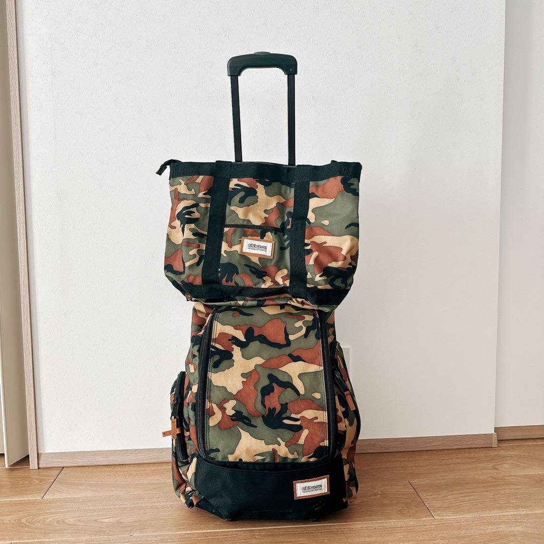 eb's エビス CONTAINER WHEEL ウィール付バック　キャリー 楽天市場】eb's/エビス CONTAINER WHEEL（コンテナ ウイール）BAG