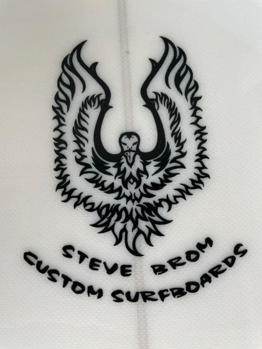 STEVE BROM スティーブ ブロム ツイン フィッシュ サーフボードギャラリー | USED SURF×SURF MARKET