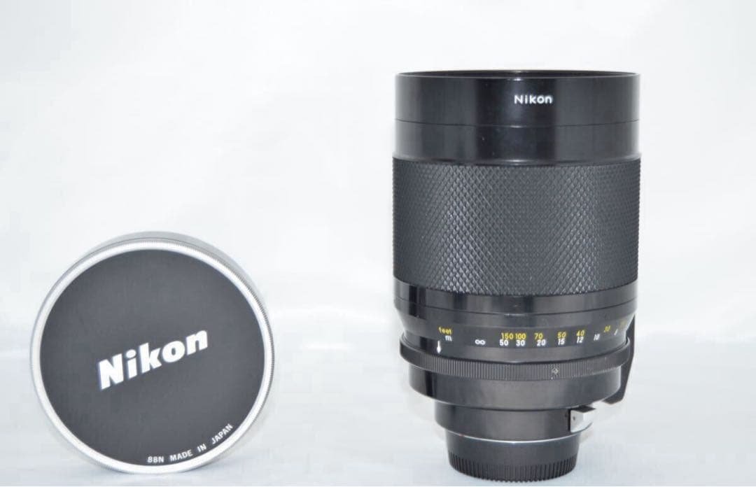 ★実用美品★ NIKON ニコン Reflex 500mm F8 ★動作OK★ SZ 500mm f/8 Reflex Nikon Z Mount – Tokina Lens USA