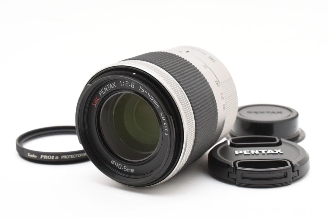 ★超美品★ ペンタックス smc 15-45mm F2.8 #19148 ペンタックス PENTAX-06 TELEPHOTO ZOOM オークション比較 - 価格.com